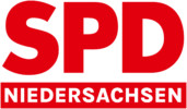 SPD-Logo (Adaption Niedersachsen zur Landtagswahl 2022)