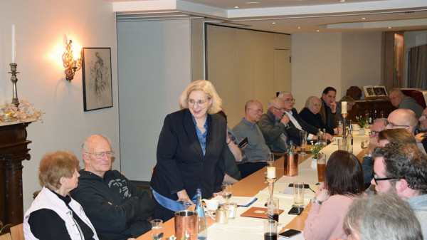 Dr. Daniela De Ridder zur Halbzeitbilanz der Regierungszusammenarbeit in Meppen