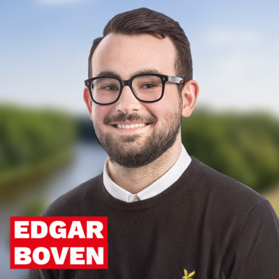 Edgar Boven