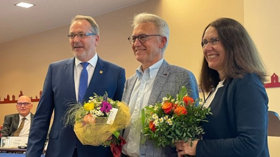 Bernd Kaiser legt sein Stadtratsmandat nieder