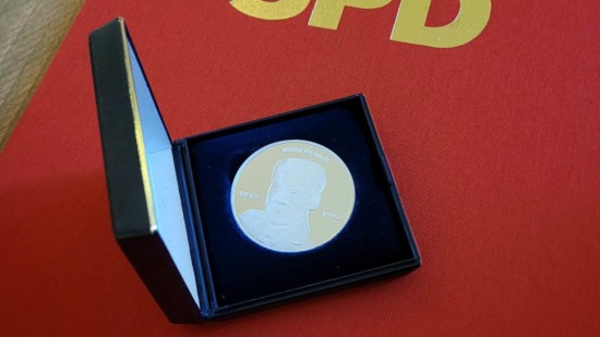 Willy Brandt-Medaille